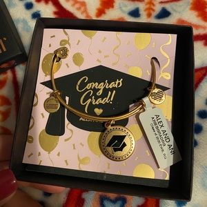 Alex and Ani 2020 Graduation Bracelet